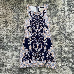 Anthropologie mini dress